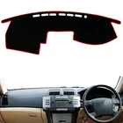 Коврик для приборной панели для TOYOTA Mark X 2004-2009, коврик для приборной панели, Солнцезащитный ковер для приборной панели, автомобильные аксессуары 2005, 2006, 2007, 2008