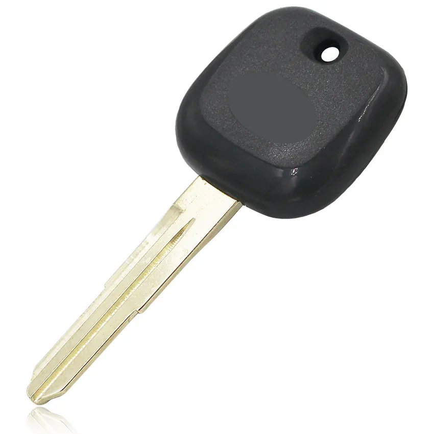 Заготовка ключа транспондера Fob ключ дистанционный корпус для Daihatsu Charade Copen Heart