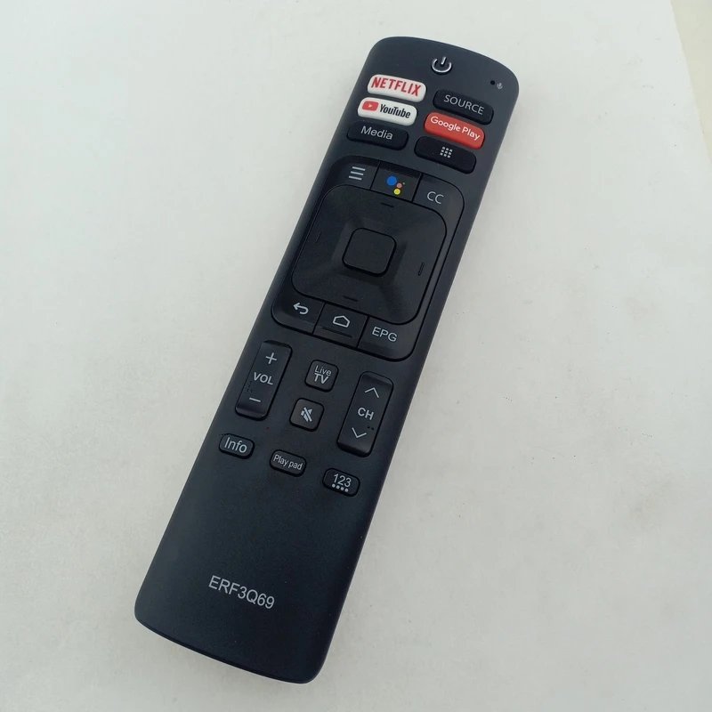 Сменный пульт дистанционного управления для телевизора Hisense Sharp версии 3q69 |
