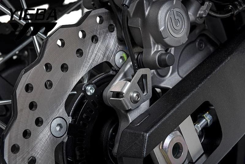 

Motorcycle Part Rear ABS Sensor Guard Cover Protector For Yamaha XTZ700 XT700Z XTZ690 Tenere 700 Rally T7 TX690Z 2019 2020 2021