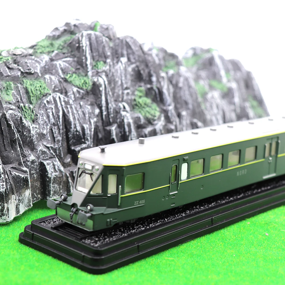 1 шт. 1:87 H0 Autorail Standard модель поезда трек Trai игрушка для детей с отличным
