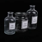 Ваза настольная для дома, декоративное украшение для цветов в гостиной