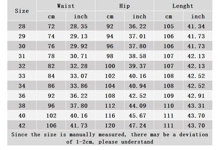 

Denim Designer Hole Jeans High Quality Ripped for Men Denim Pants Big Size 28-42 Streetwear Straight Trousers