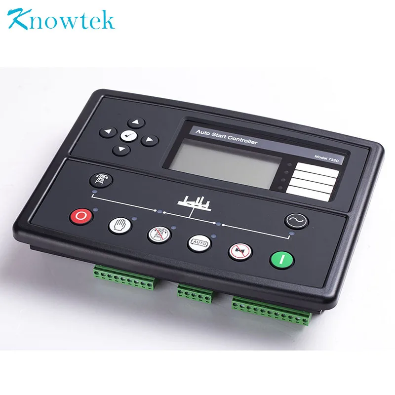 Автоматический контроллер DSE7320 запасной генератор DSE 7320 AMF ATS Alternatror