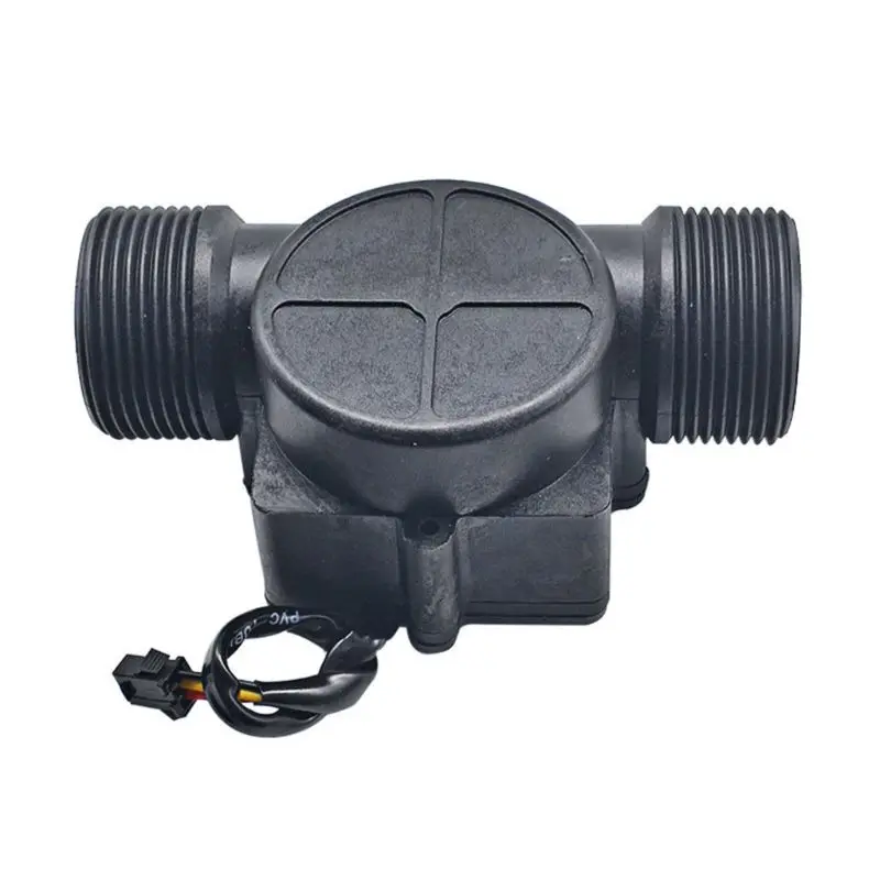 

DN32 1-120L/min Water Flow Sensor 32mm Flowmeter Counter Water Controller 1.25\"