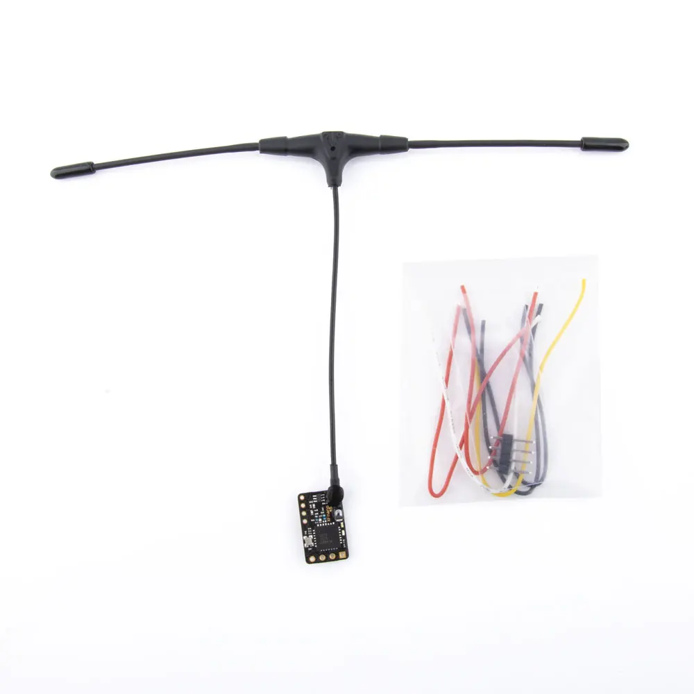 В наличии черная овца оригинальная TBS Crossfire Nano RX/Nano RX SE FPV пересекающая машина