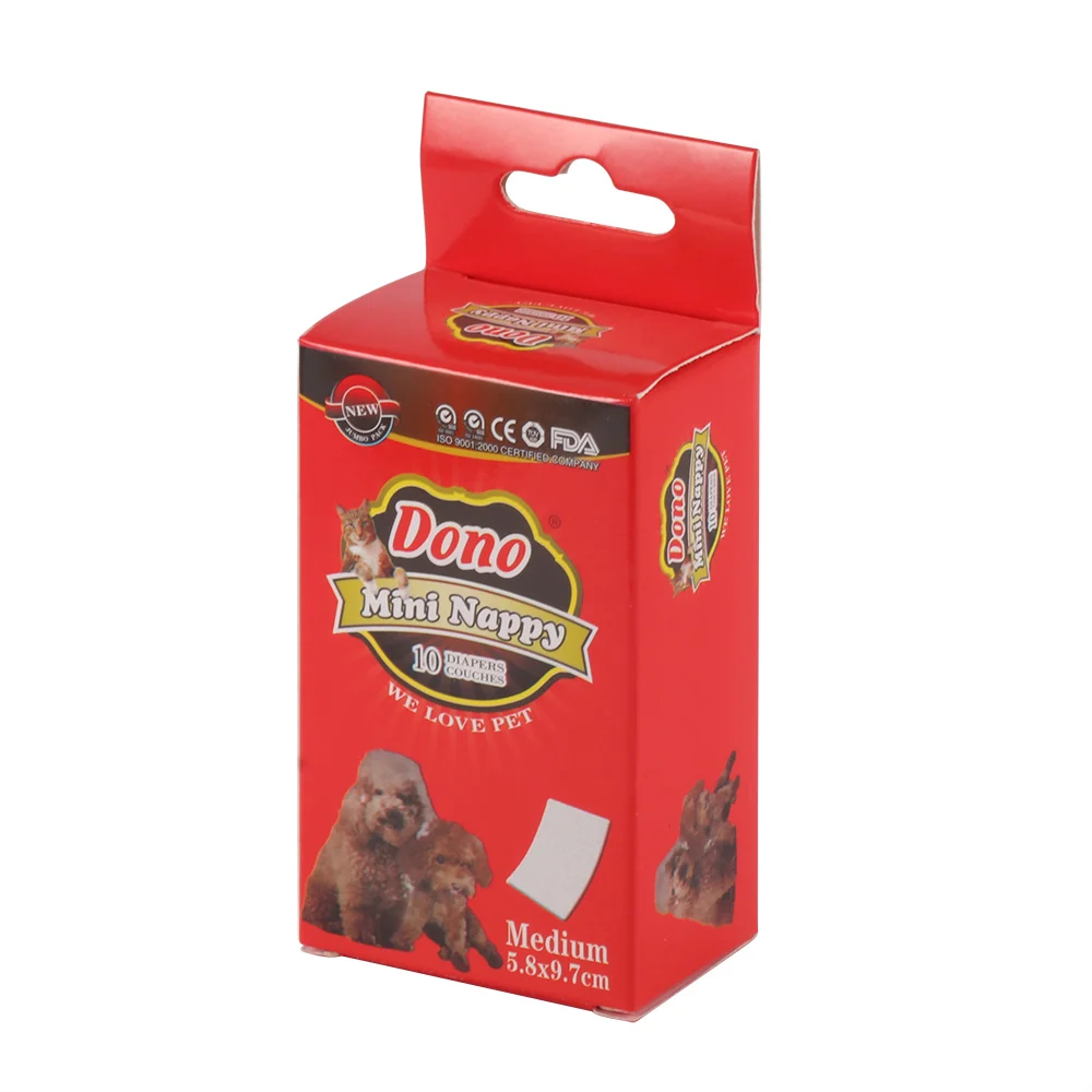 10 шт./партия гигиенические салфетки для домашних животных нетканые ткани