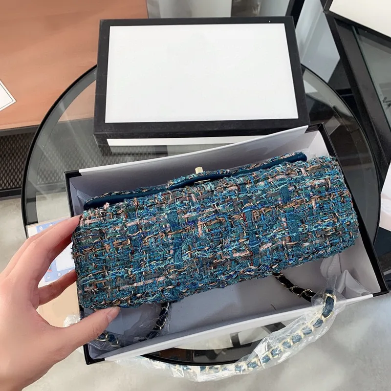 

117327 2021 new fashion ladies chain bag trend all-match ladies shoulder bag messenger bag women bag