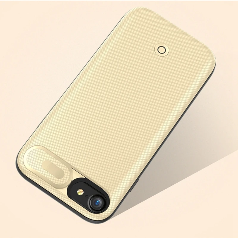 Аккумулятор Чехол для iphone 6 6s 7 8 3000mAh зарядное устройство чехол для iphone 6plus 6s plus 7plus 8plus 4200mAh Bateria Externa de Celular
