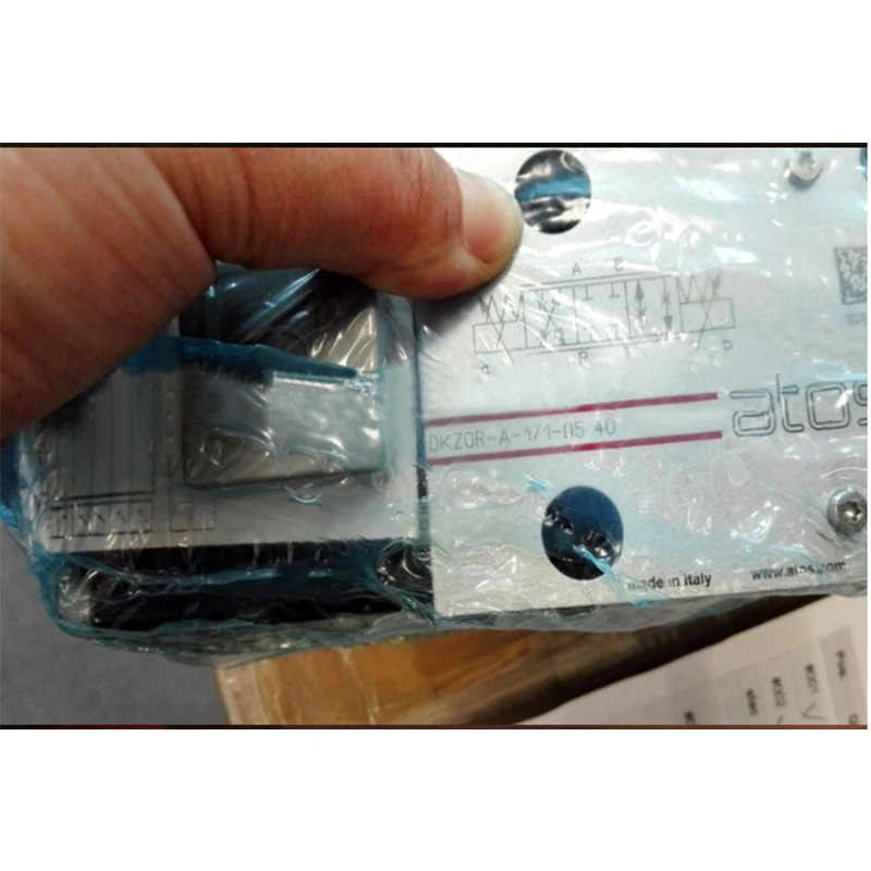 

Atos - DLOK-3A-O 24DC