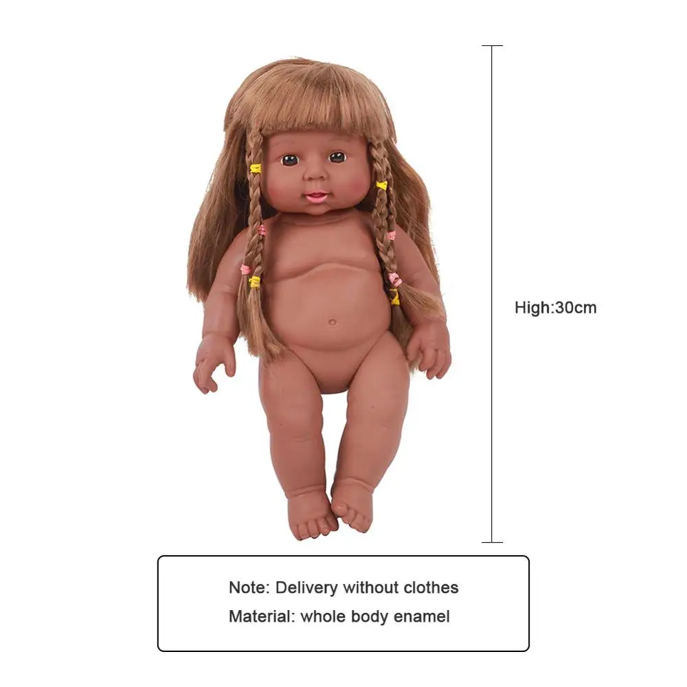 30cm B 41 см Детские куклы-симуляторы, игрушки для детей, мягкие куклы-Реборн, игрушки для новорожденных мальчиков и девочек, подарок на день рождения, Детские эмуляционные куклы-Реборн, игрушки - Цвет: 30cm B