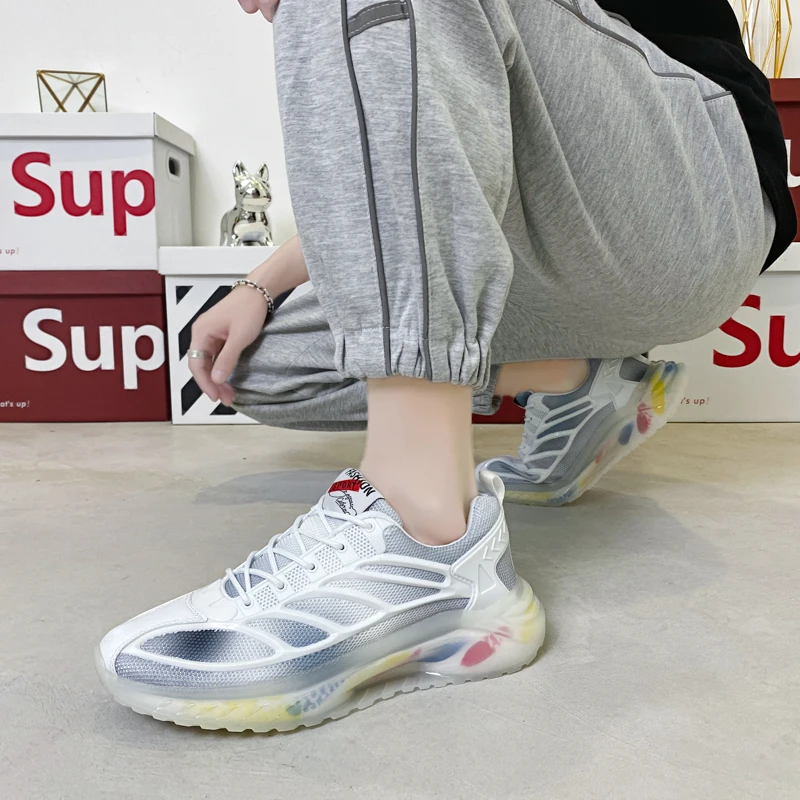 

Sneakers Men Shoes Sneakers Men Men's Sneaker Shoes Sports Fashion Casual For Fashionable Mens Running