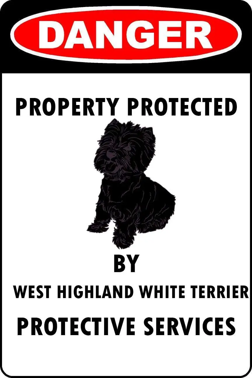 

Вещь Highland White Terrier, только парковка для влюбленных, железная живопись, жестяной знак, винтажный Настенный декор для кафе