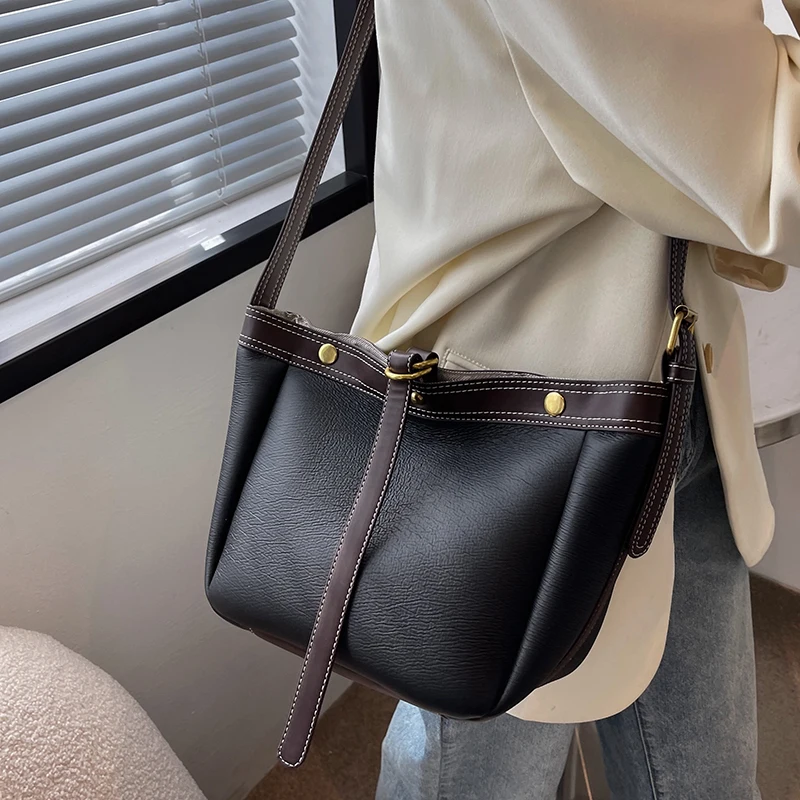 

Высококачественные Женские сумки-мессенджеры через плечо из искусственной кожи, модные дизайнерские женские сумки через плечо для женщин, ...