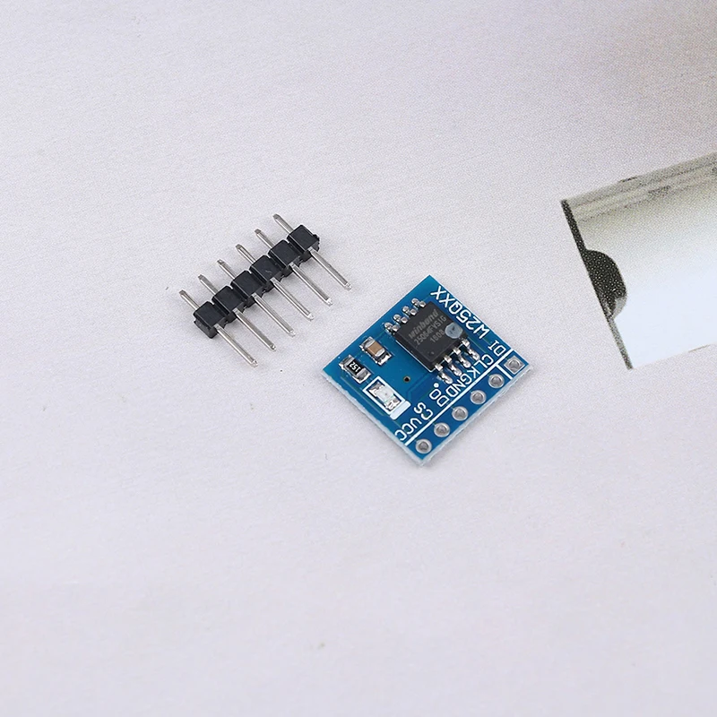 W25Q64 64 Мбит 8 модуль флэш-памяти SPI интерфейс BV FV части инструмента и аксессуары |