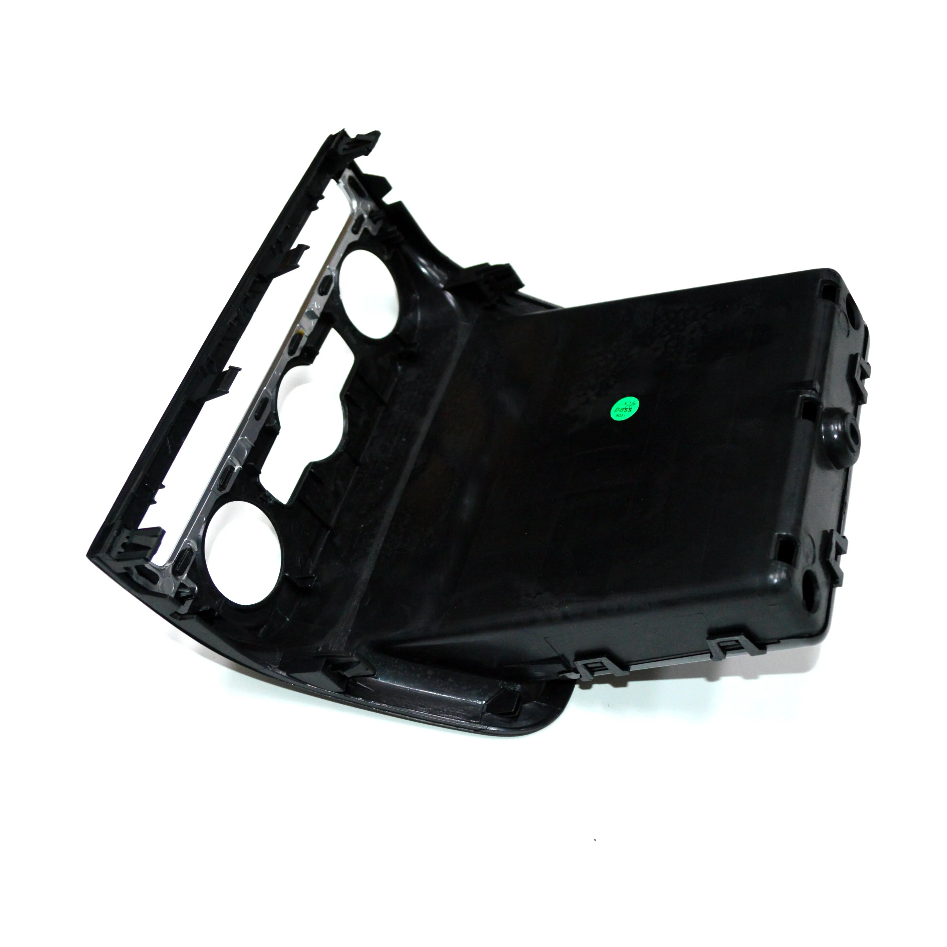 Панель кондиционера для автомобиля Черная передняя панель климат-контроля