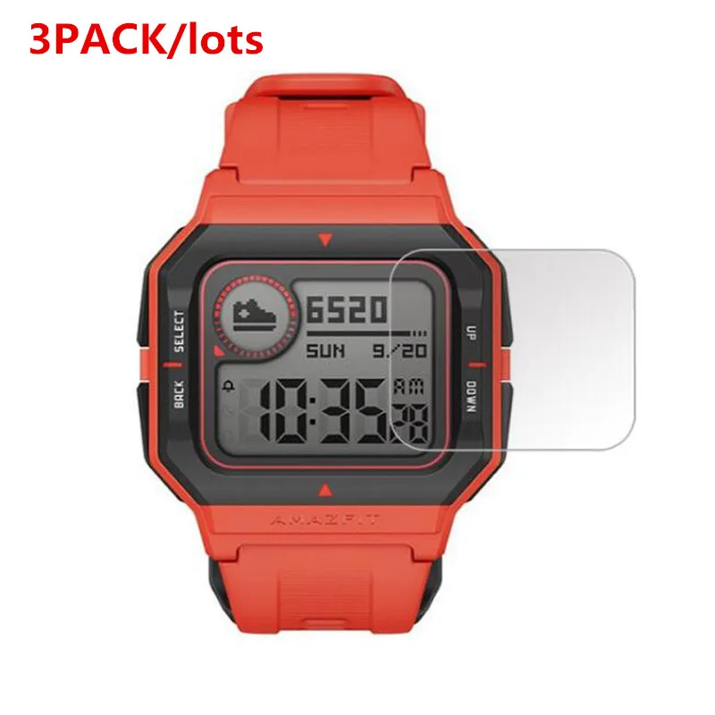 3 упаковки для Huami Amazfit Neo защита экрана закаленное стекло Защита 9H Smartwatch защитное