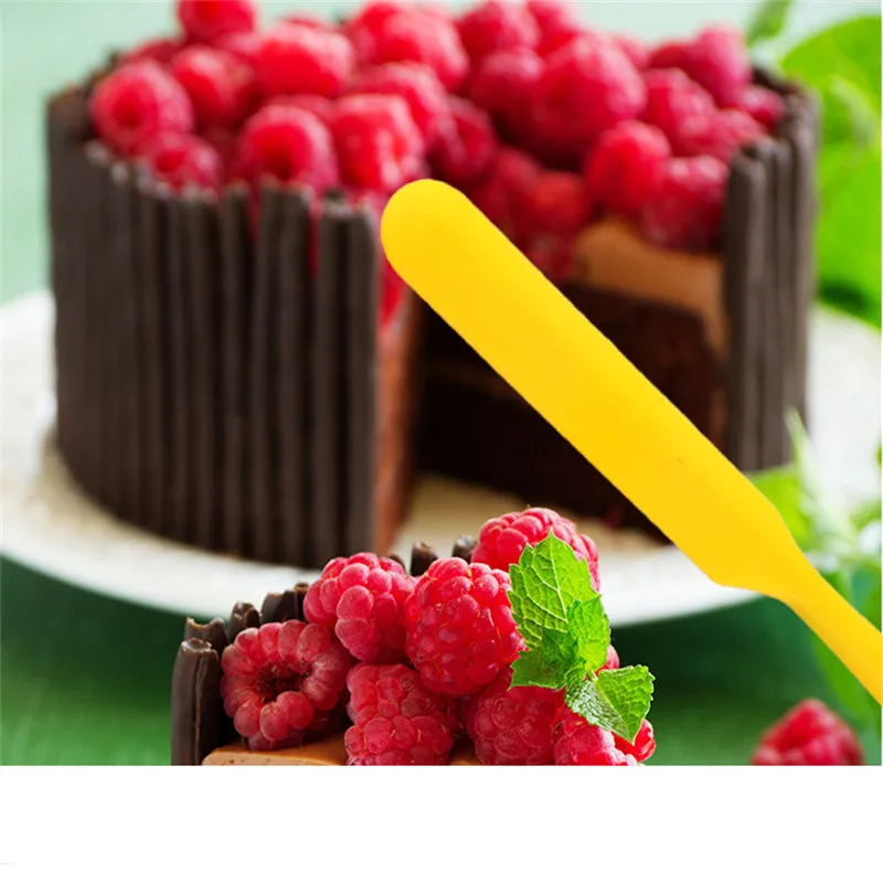 Силиконовая лопатка термостойкая Гибкая антипригарная тонкая лучше всего