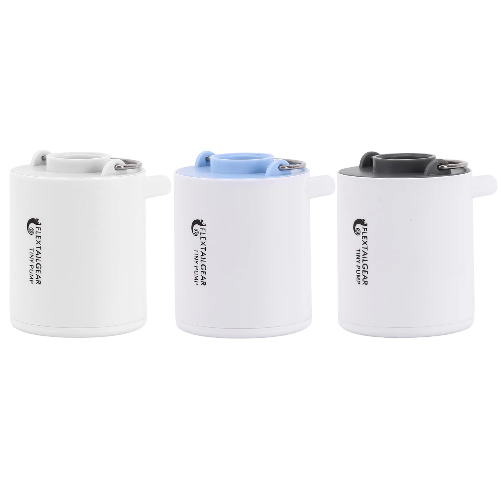 

Waterproof Mini Air Pump 1300mAh Battery Quick Inflation Deflation Air Mattress Swim Ring Pool Float Inflator Pump