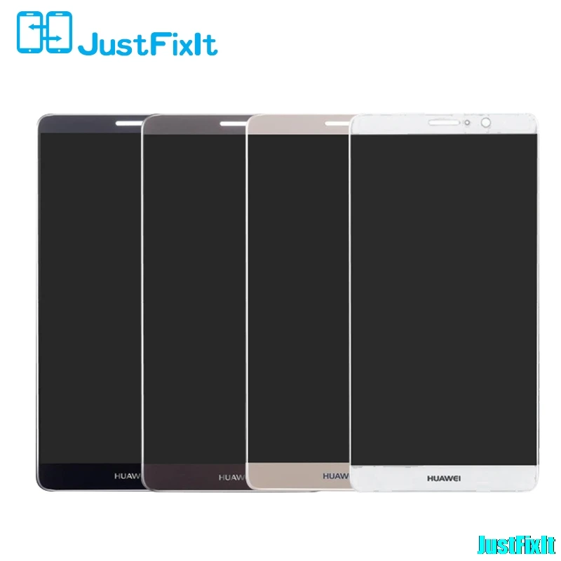 Для huawei mate 9 ЖК дисплей с рамкой MHA L09 L29 экран Запасные части сенсорный