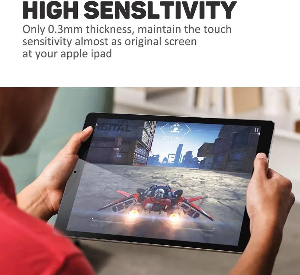 Apple IPad Air 1 / iPad Air 2 9, 7 -9H