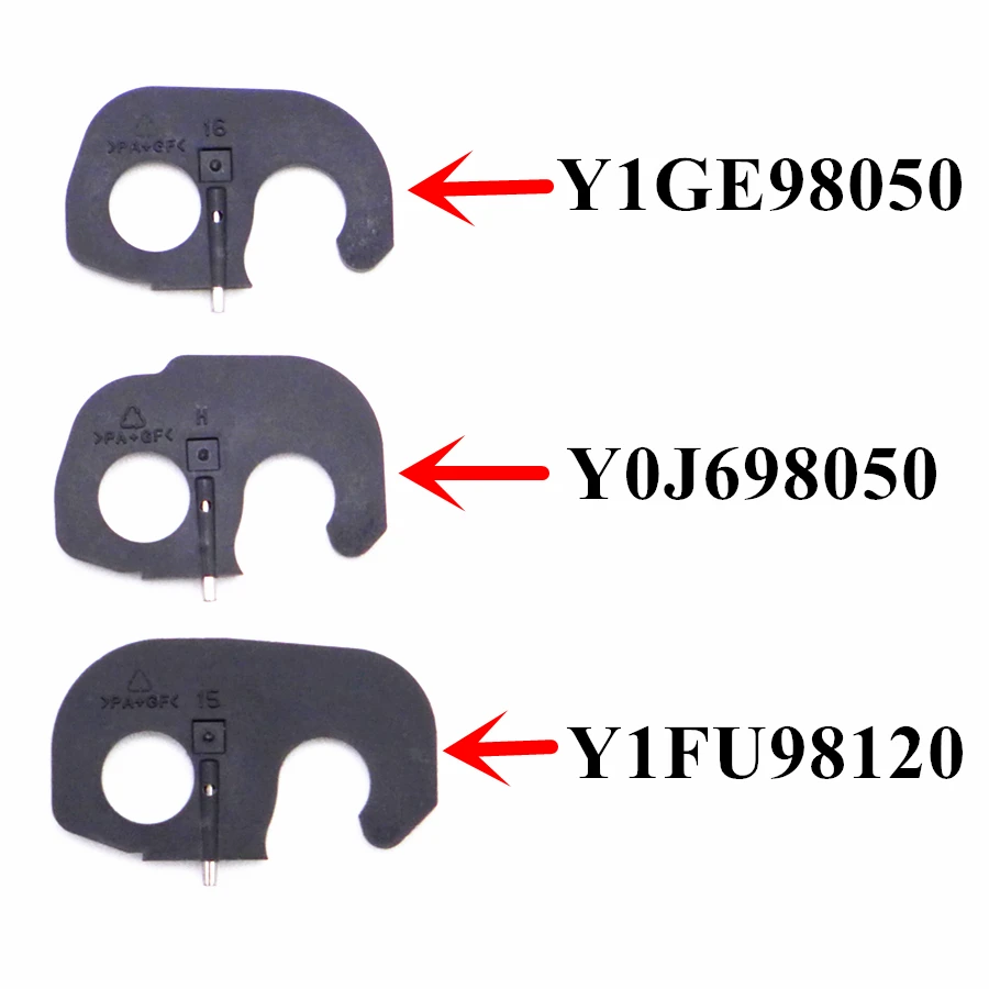 Shimano Hollowtech-II левый штифт для горного и дорожного шатуна Y1GE98050 Y1FU98120 Y0J698050 | Спорт
