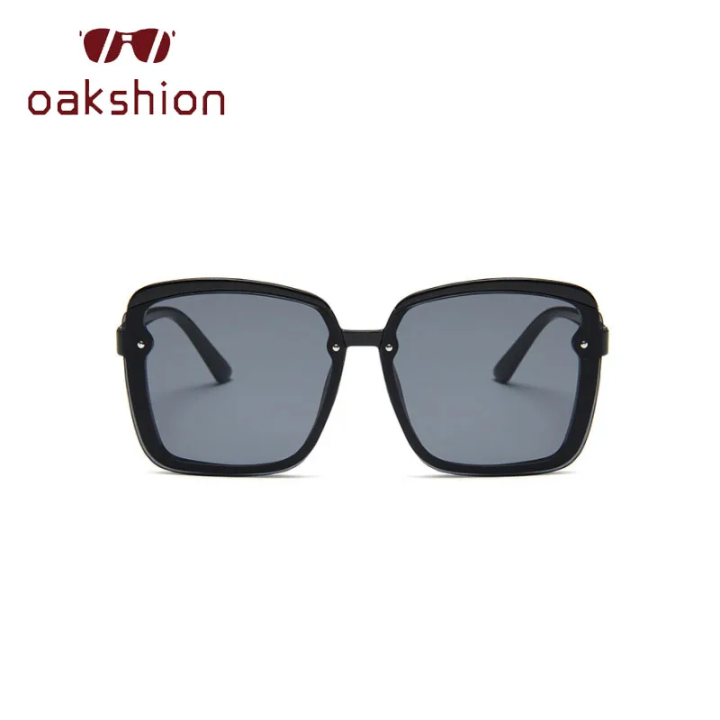 Солнцезащитные очки oakshion женские большие градиентные переменного тока |