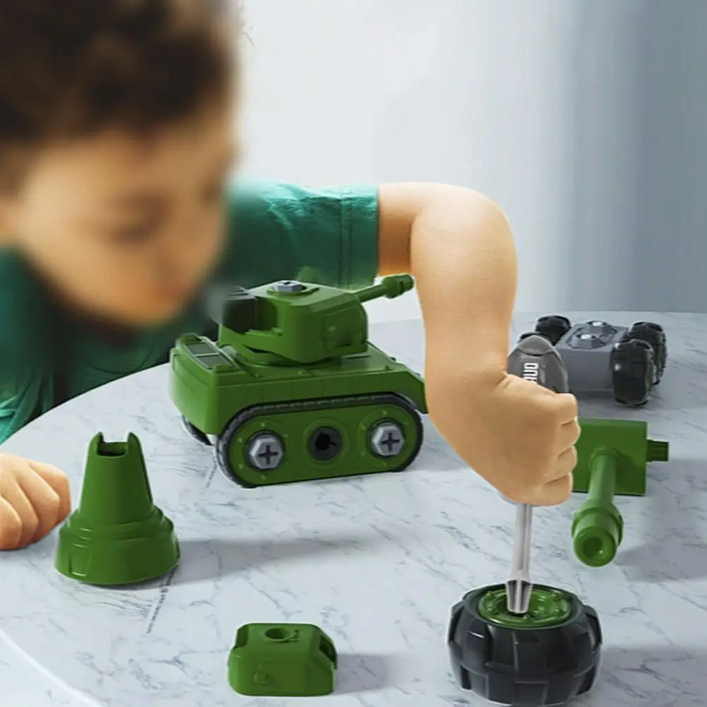 

Разборный Детский конструктор «сделай сам»