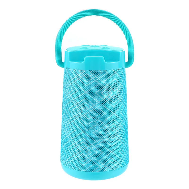 High Power 30W Wireless Bluetooth Speaker Outdoor Waterproof Portable Audio Ubwoofer With AUX TF Card Box | Электроника