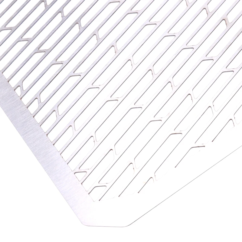 

Motorcycle Radiator Guard Radiator Grille Cover Protection for HONDA CB1000R 2018-2020