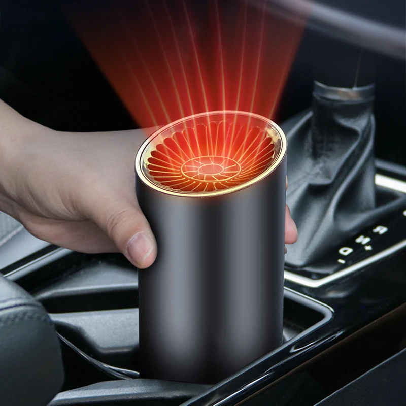 

Автомобильный обогреватель 12 В, демистер, зимний теплый вентилятор, многофункциональные автомобильные принадлежности для домов на колесах...