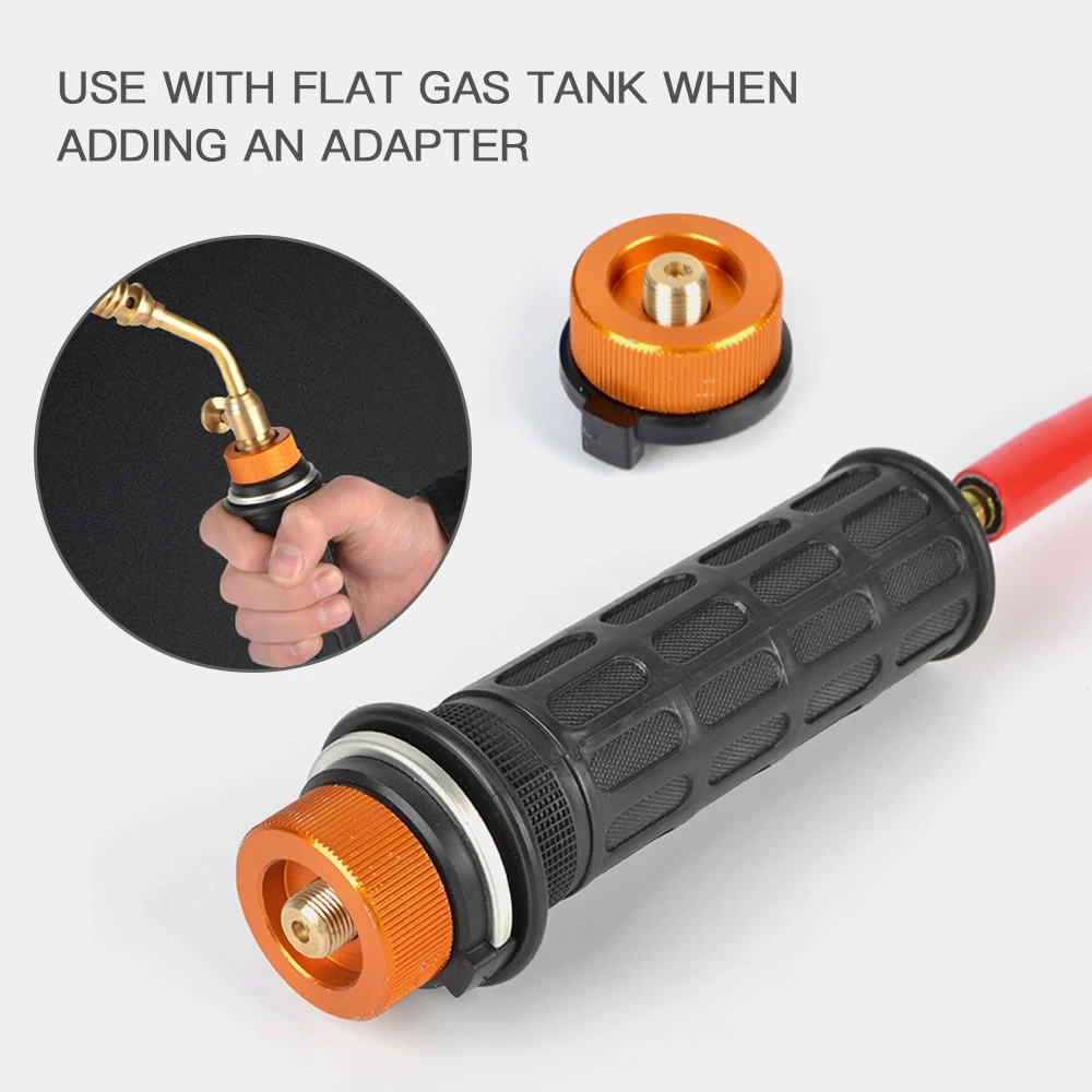 Сжиженный адаптер газовой плиты конвертер с 2 5 м шланг для кемпинга кассета