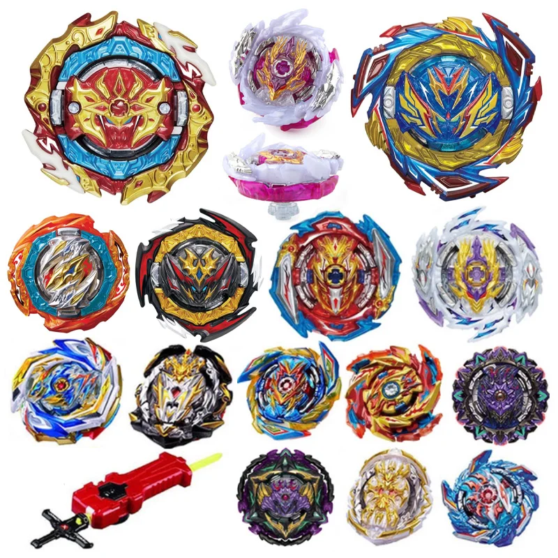 Волчок Beyblade Burst с лаунчером металлический Бог для арены фафнир бей блейд