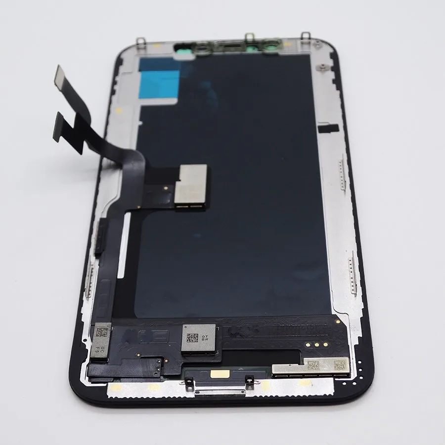 

ZY OLED LCD Screen For iPhone X XS Brand New aftermaket LCD Display Touch Screen Digitizer Complete Assembly Replacement