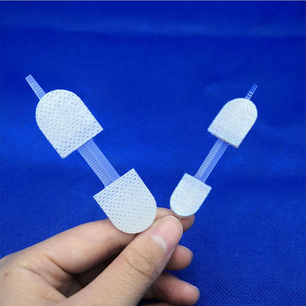 3 шт./компл. Набор для экстренных случаев гемостатический клеевой пластырь с