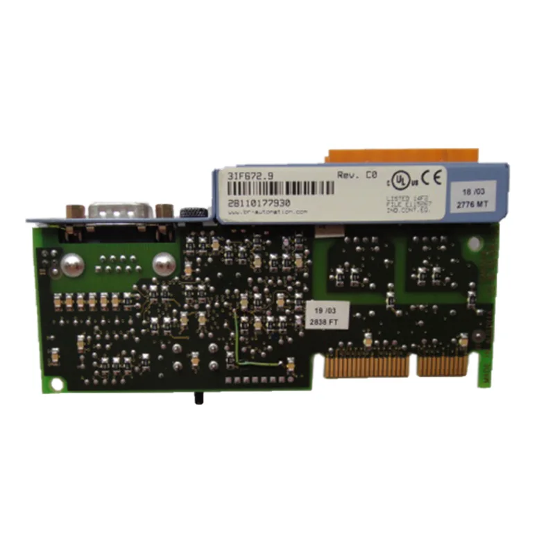 

Warehouse Stock and 1 Year Warranty NEW B&R 3IF672.9
