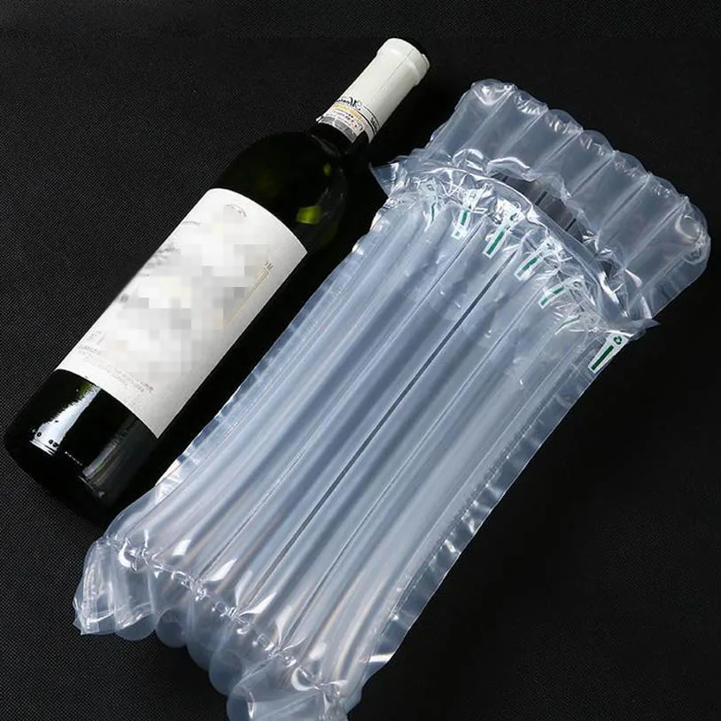 10 шт. пакет для красного вина утепленные воздушный мешок надувная подушка