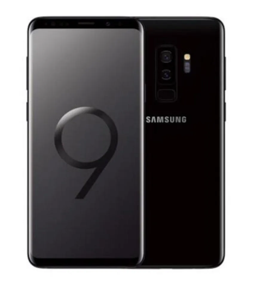 Samsung Galaxy S9 + плюс G965F 6GB оперативной памяти 64 Гб встроенной глобальная версия Octa Core 6