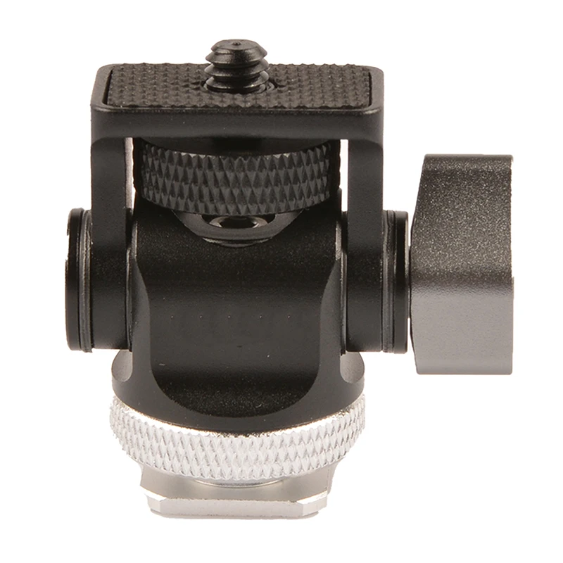 

1 шт., адаптер для крепления камеры на штатив с резьбой 1/4 дюйма