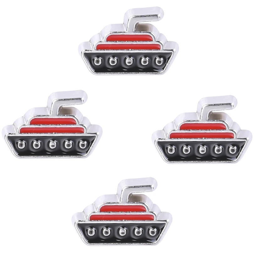 

Симпатичные Подвески в виде корабля с парой, 20 шт./лот, подходят для фотографий, кулон с памятью, ювелирные изделия, оптовая продажа