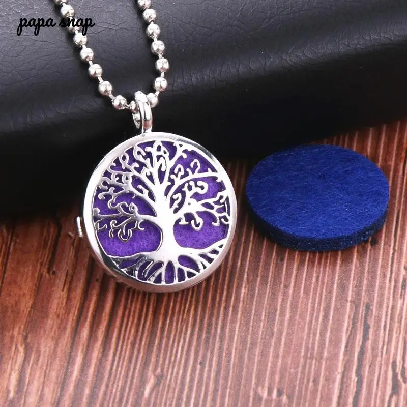 Медальоны для парфюма Древо жизни медальоны 25 мм медальон ароматерапии диффузор