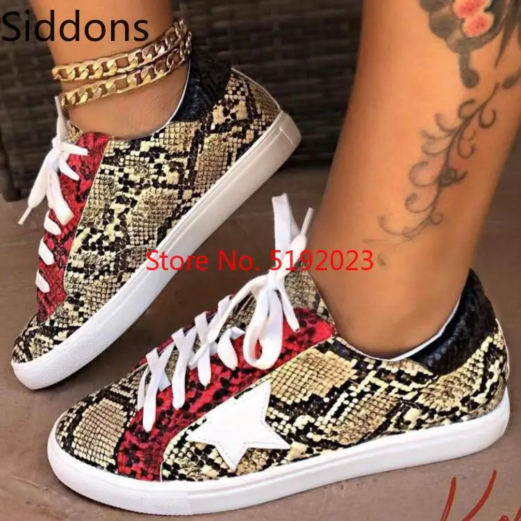 Женские кроссовки на плоской подошве; винтажная женская обувь; chaussures femme sapato; повседневная обувь на платформе; zapatos de mujer; мокасины; женская обувь; 191101 - Color: brown