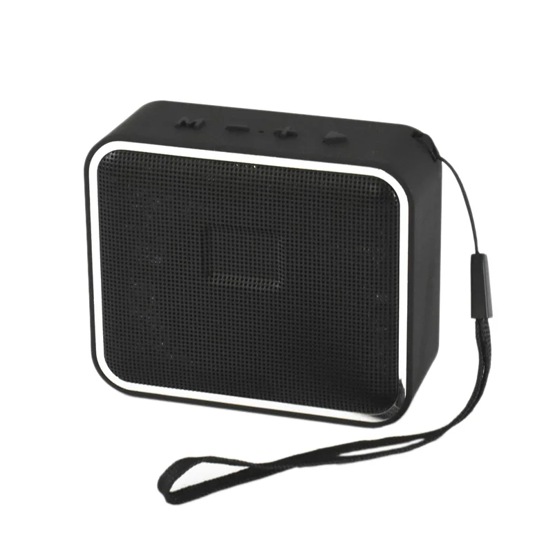 Горячая Мини Bluetooth динамик открытый Слинг Портативный o Поддержка беспроводного