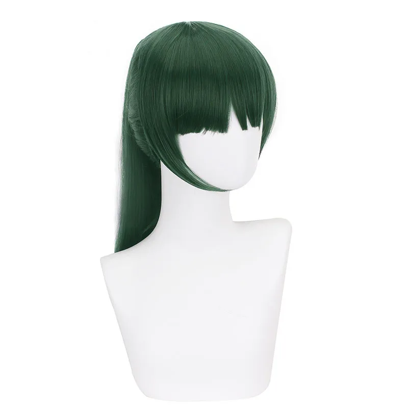 Парик из аниме тигровый рот для конского хвоста подходит различных случаев |