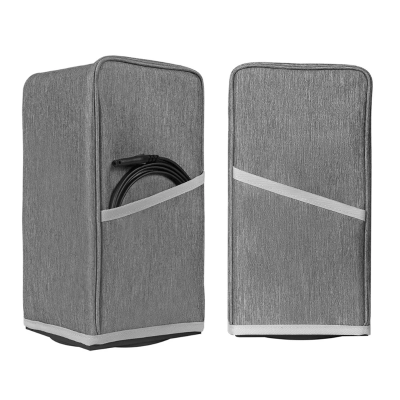 

Soft Host DustProof Cover Skin Soft Protector Sleeve for -Xbox Series X Console