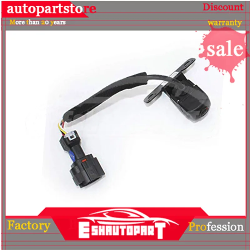 OEM 95760-2W000 Car Rear View Backup Parking Assist Camera Rearview Reverse for Hyundai Santa Fe 2013 20104 2015 | Автомобили и
