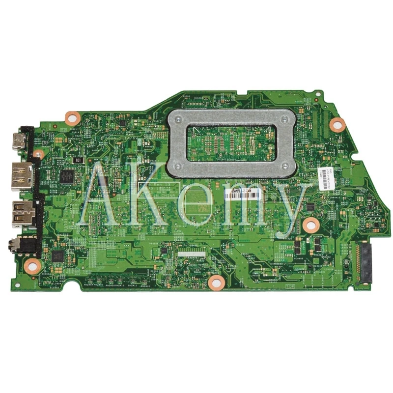 Verkauf Für For DELL Inspiron 13 7373 13-7373 7370 Laptop Motherboard Mit I7-8550U 1,8 Ghz CPU 8GB RAM CN-0C2G64 0C2G64 C2G64 RR26G MB