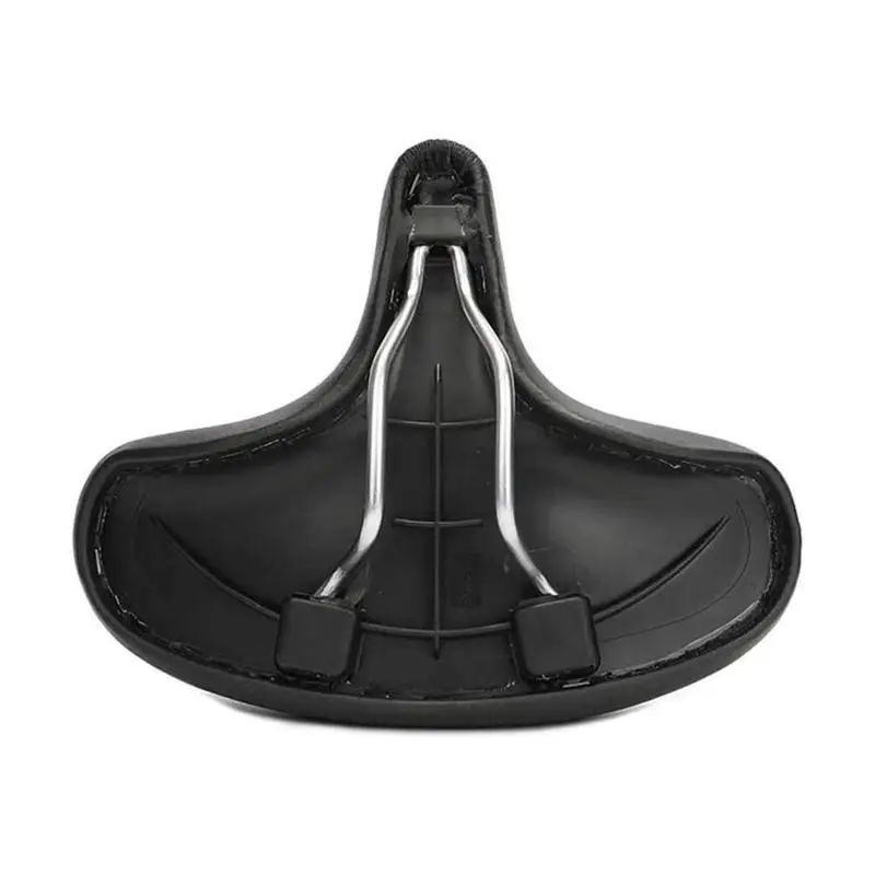 Удобные расширенные сиденья для велосипеда электрического Большие дышащие