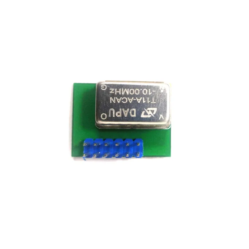 Lusya 1 шт. HackRF TCXO часы CLK PPM 0 тактовый генератор модуль G7-002 | Электроника