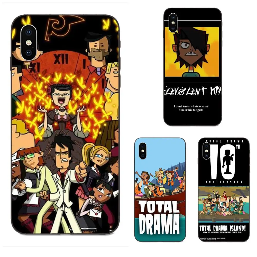 Мультяшный плакат всего драмы остров специально для Huawei nova 2 2S 3i 4 4e 5i Y3 Y5 II Y6 Y7 Y9 Lite